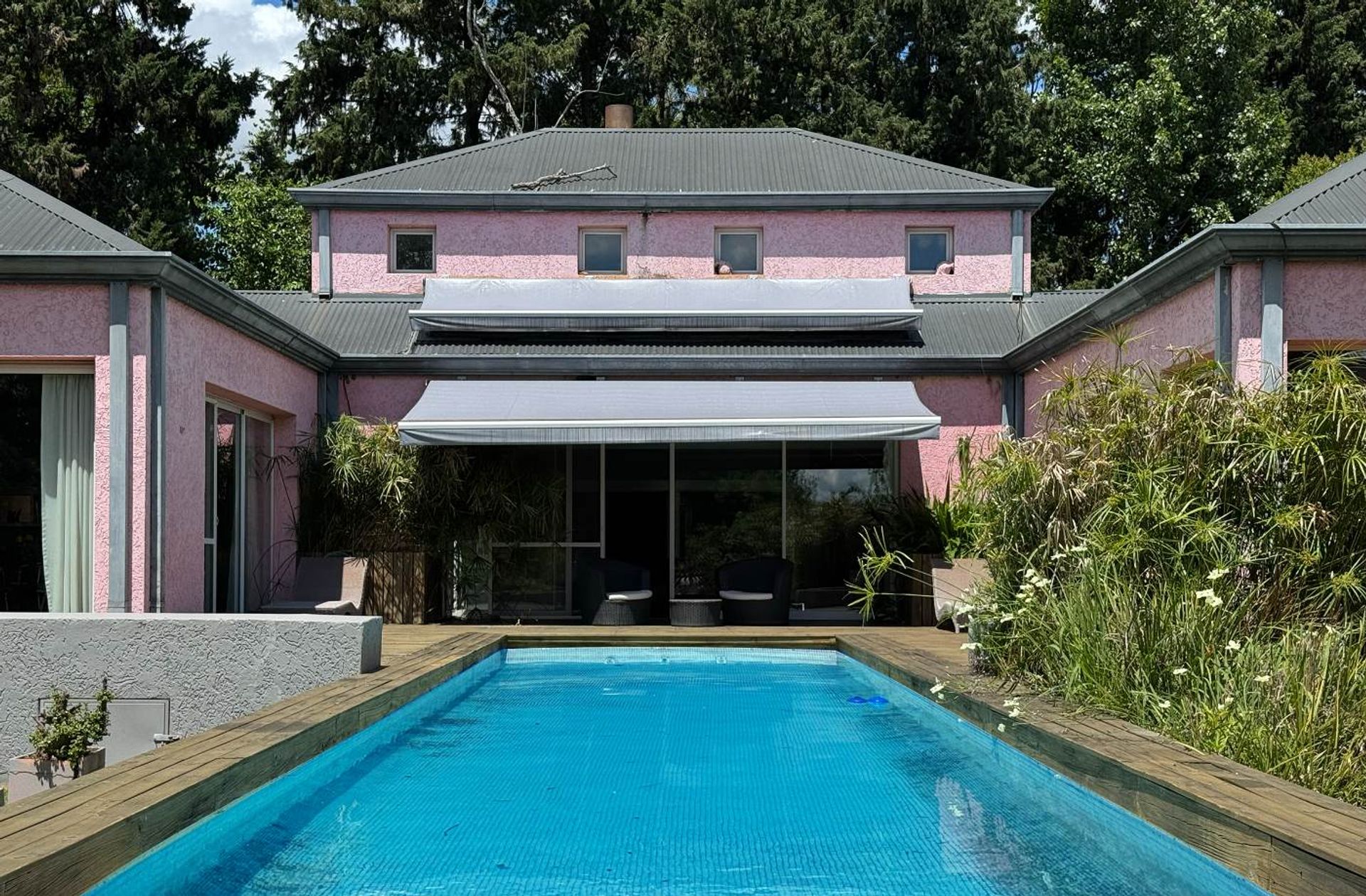 Rental House – Valle Claro Neighborhood – Benavidez