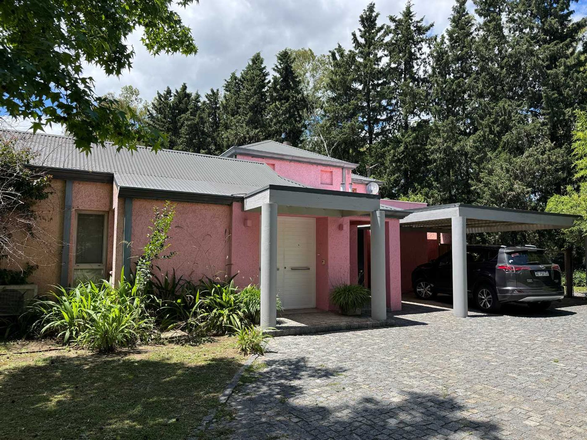Alquiler Casa Barrio Valle Claro Benavidez