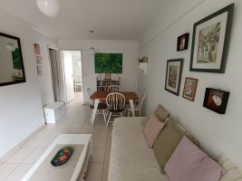 Temporary Rental 2 Rooms Furnished San Isidro