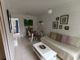 Temporary Rental 2 Rooms Furnished San Isidro