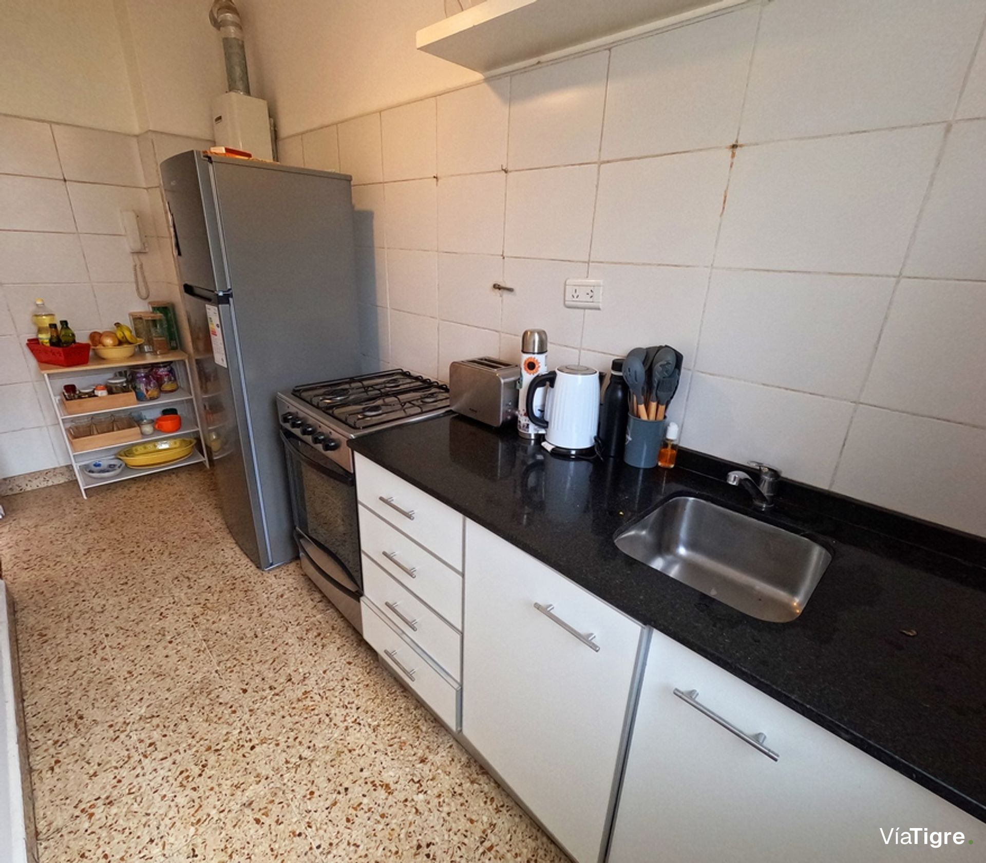 Venta Un Depto 2 Amb En Florida Oportunidad