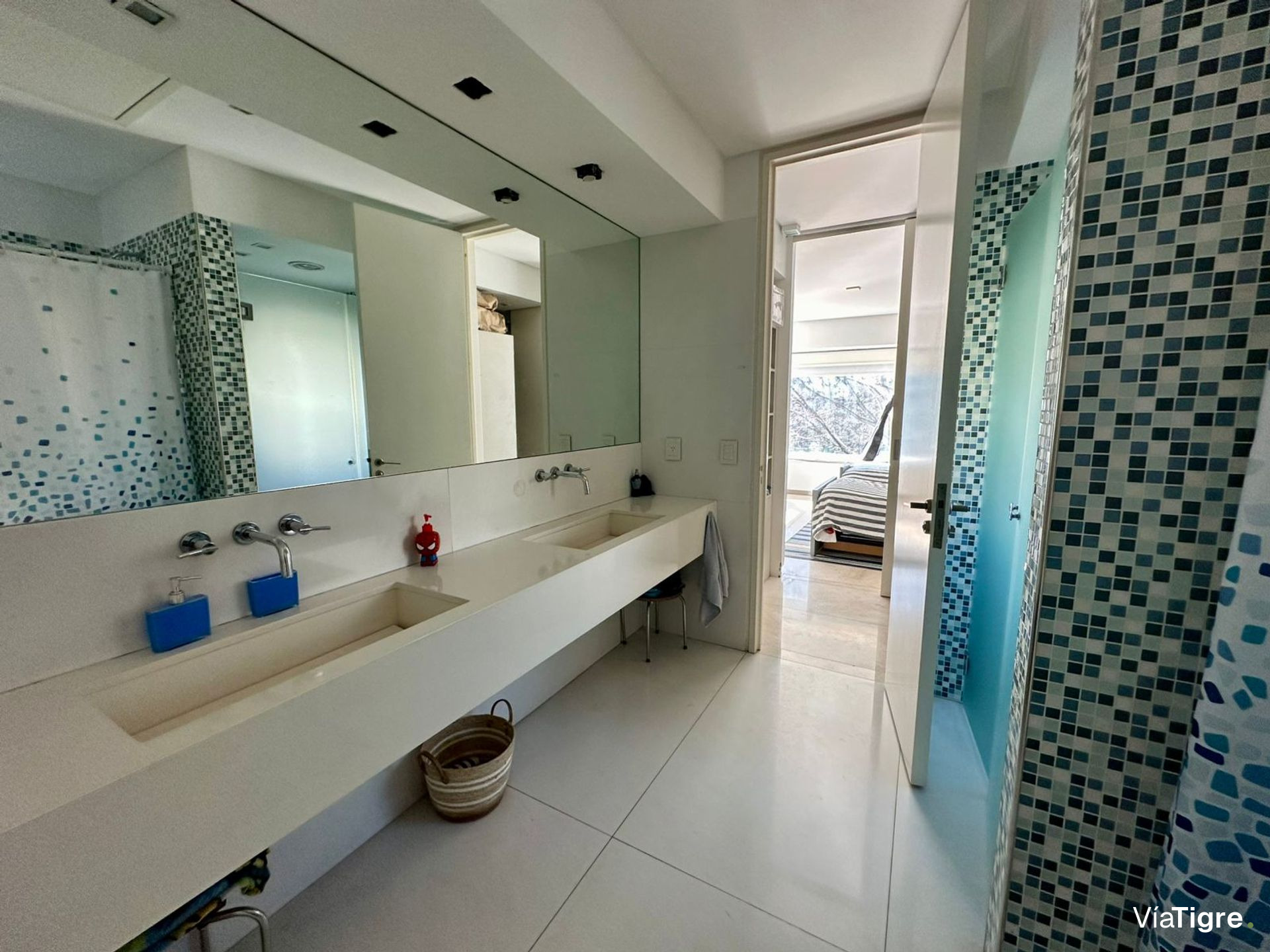 Alquiler temporario Casa Nordelta Pileta climatiza