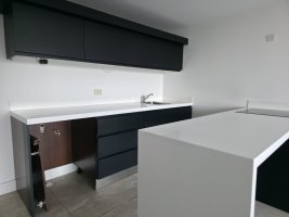 Apartment for Rent, Libertador View, Two Rooms