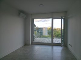 Apartment for Rent, Libertador View, Two Rooms
