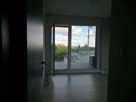 Apartment for Rent, Libertador View, Two Rooms