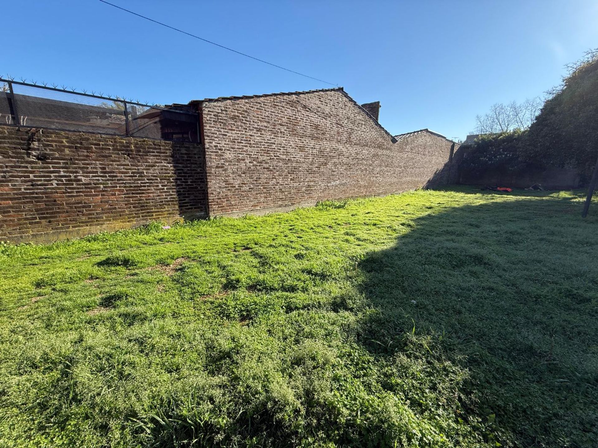 Unique Lot 614 meters Villa Adelina Opportunity