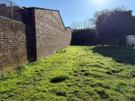 Unique Lot 614 meters Villa Adelina Opportunity