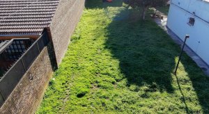 Unique Lot 614 meters Villa Adelina Opportunity