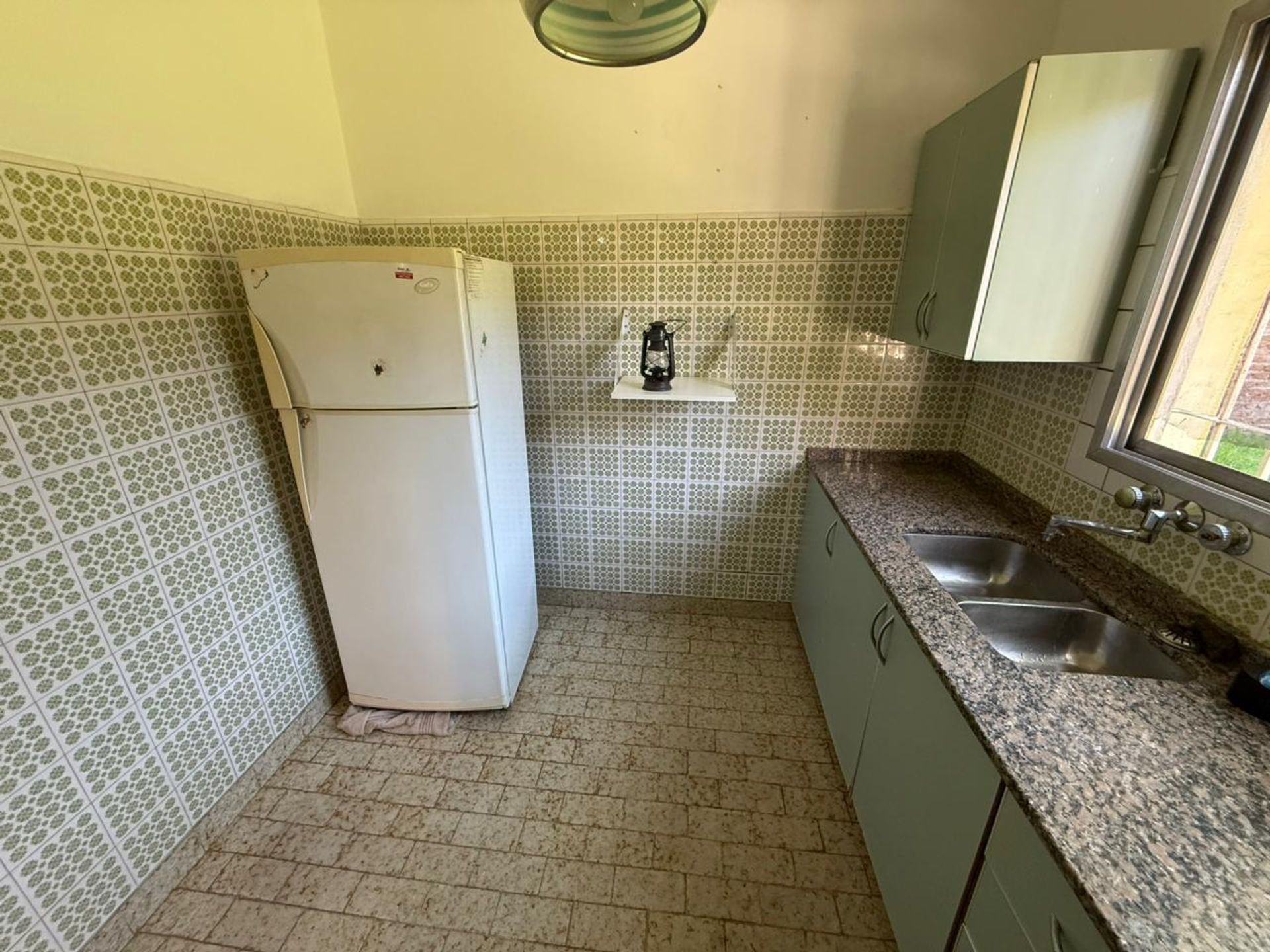 Casa En Alquiler 3 Ambientes Munro C/ Jardin Al Fd