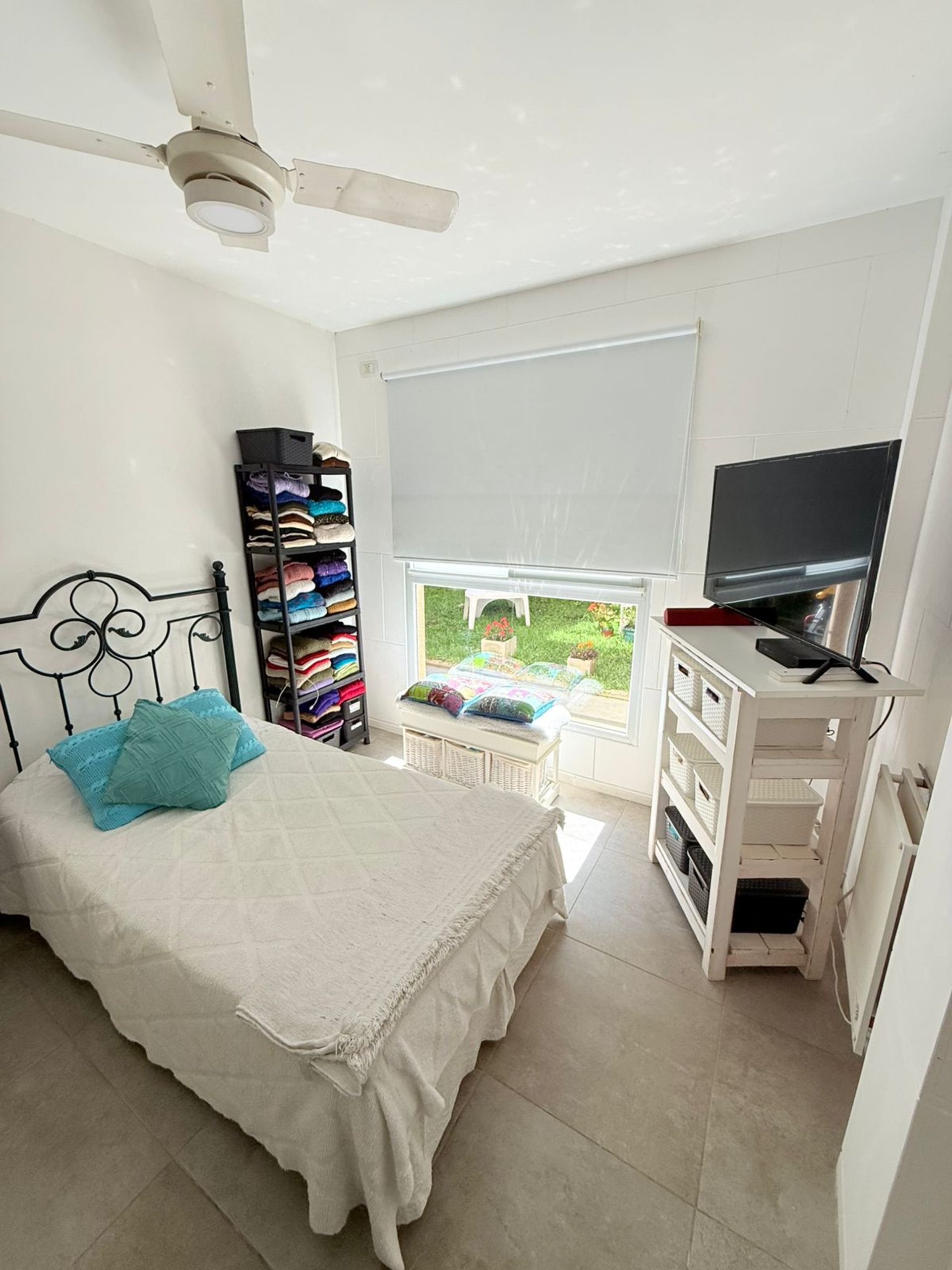Venta Depto Dos Ambientes Con Jardin Y Cochera
