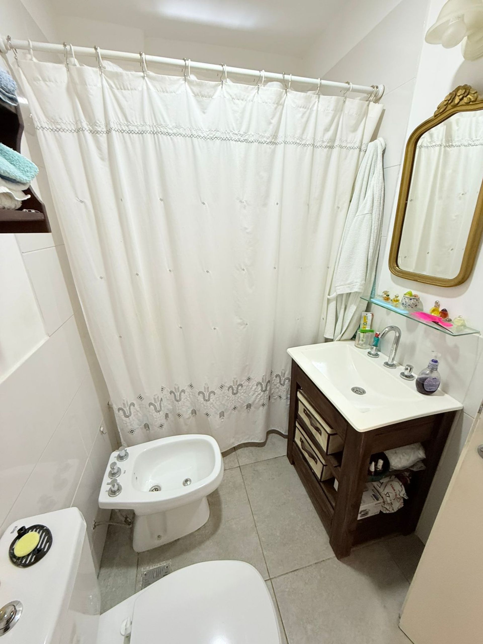 Venta Depto Dos Ambientes Con Jardin Y Cochera