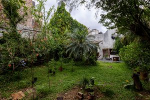 4-room house for sale, apartment credit, garden