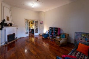 4-room house for sale, apartment credit, garden