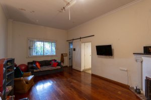 4-room house for sale, apartment credit, garden