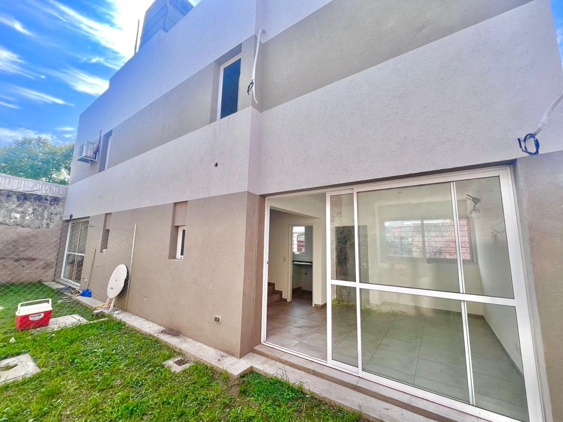 VENTA 2 AMBIENTES CASA DUPLEX en TIGRE CENTRO
