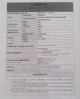 Sale of 300 m² Land in Tigre