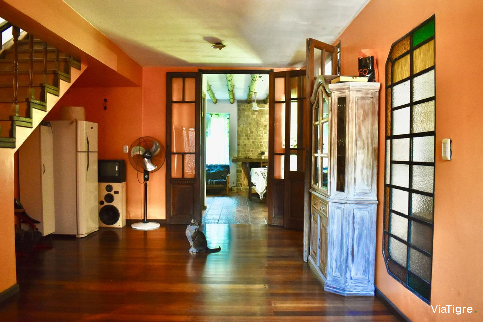 Casa En Venta Olivos 6 Ambientes Con Jardin