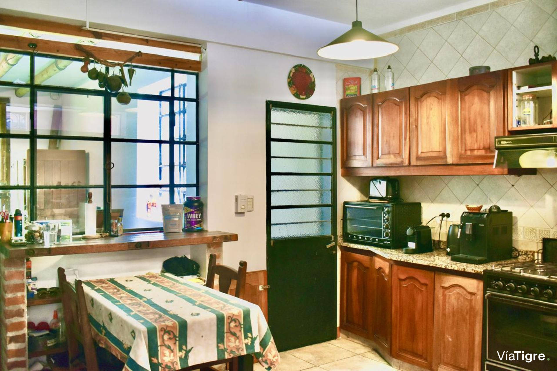 Casa En Venta Olivos 6 Ambientes Con Jardin