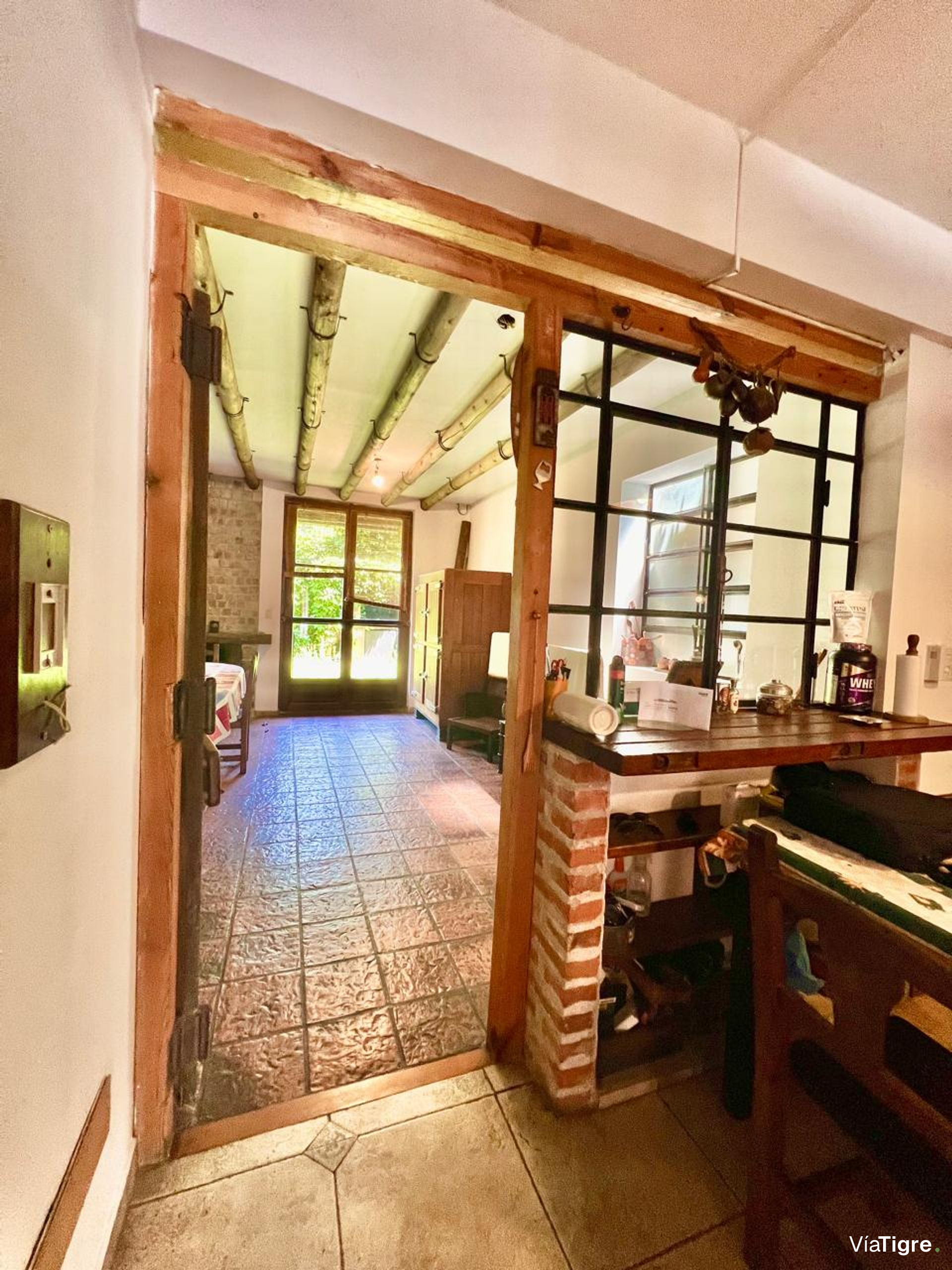 Casa En Venta Olivos 6 Ambientes Con Jardin
