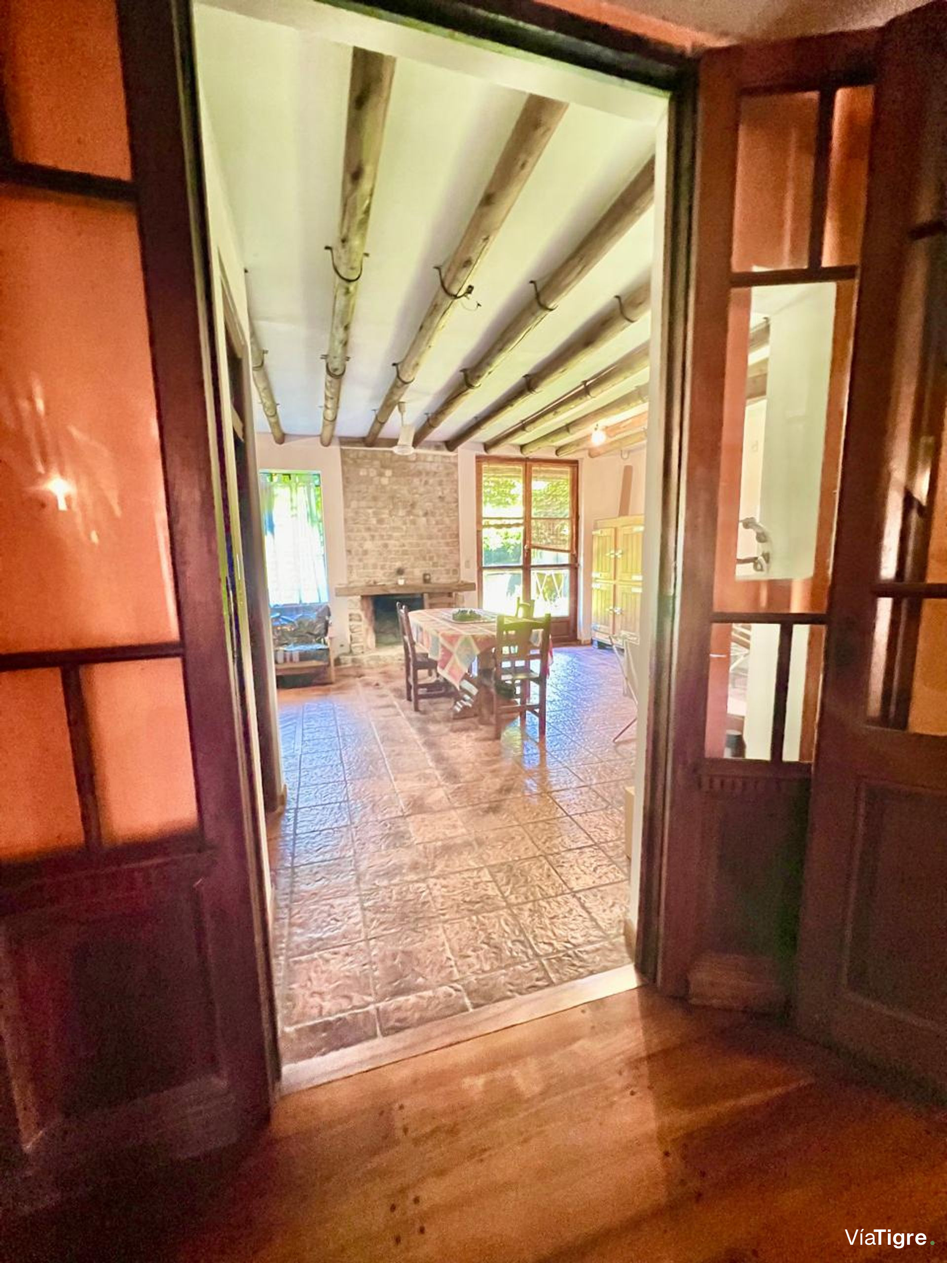 Casa En Venta Olivos 6 Ambientes Con Jardin