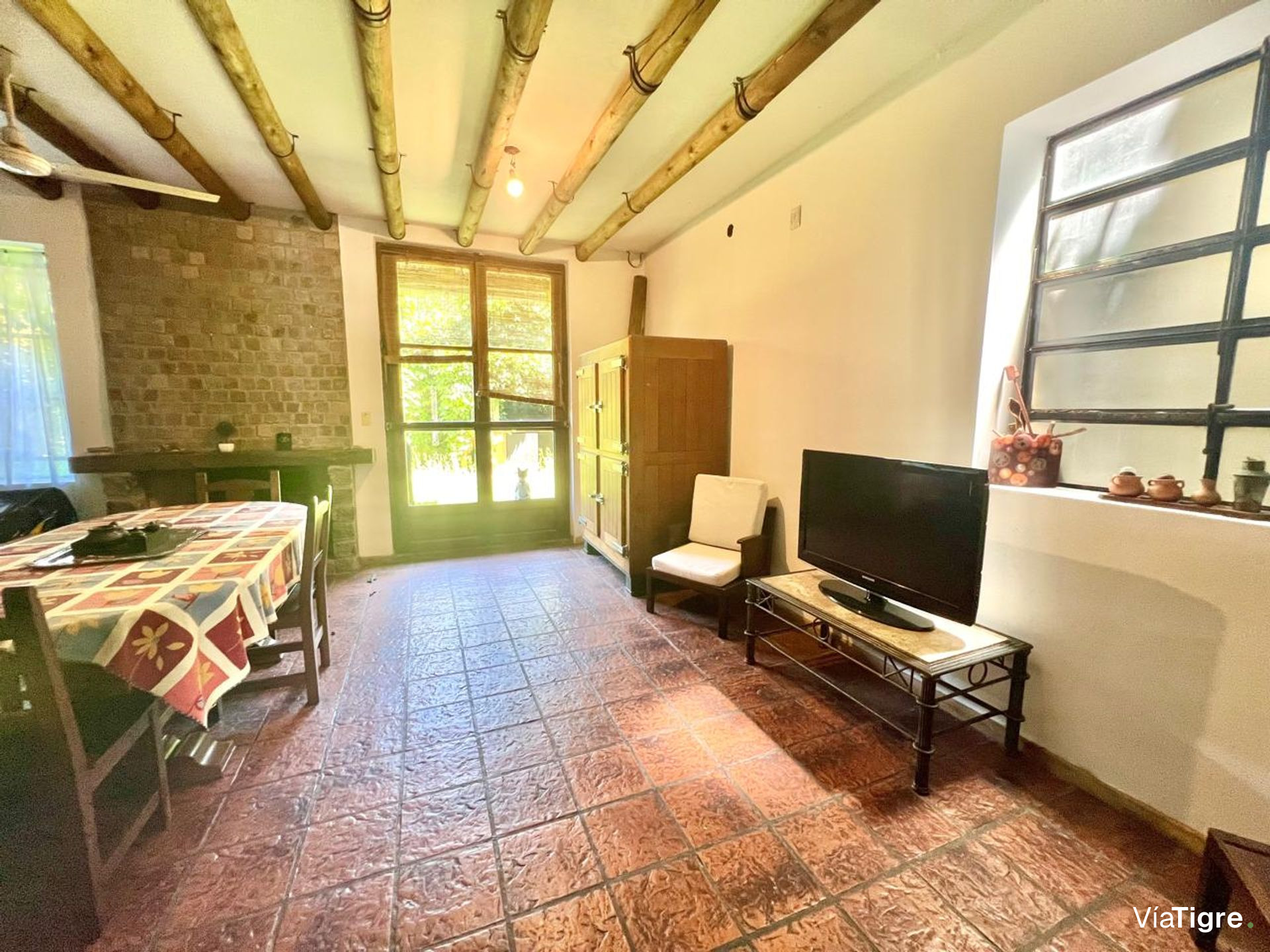 Casa En Venta Olivos 6 Ambientes Con Jardin