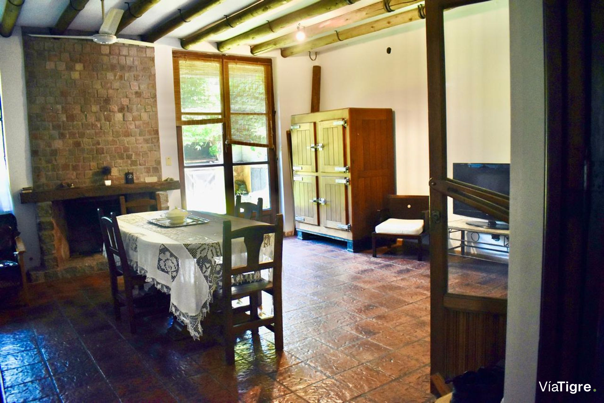 Casa En Venta Olivos 6 Ambientes Con Jardin