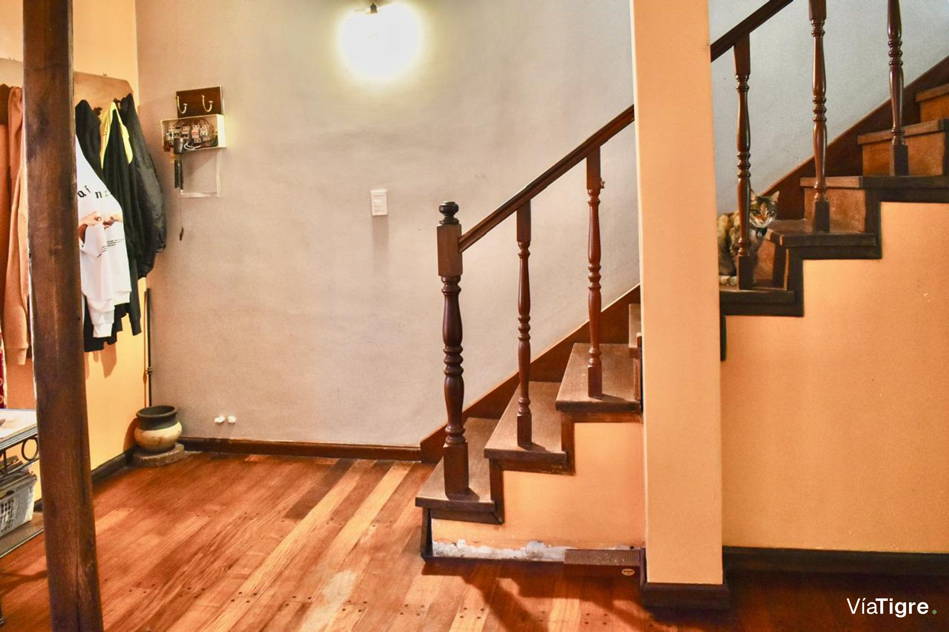 Casa En Venta Olivos 6 Ambientes Con Jardin