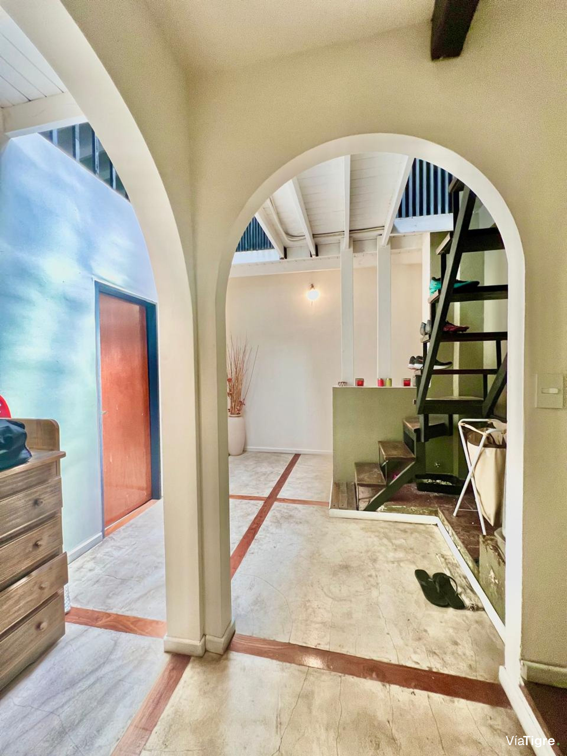 Casa En Venta Olivos 6 Ambientes Con Jardin