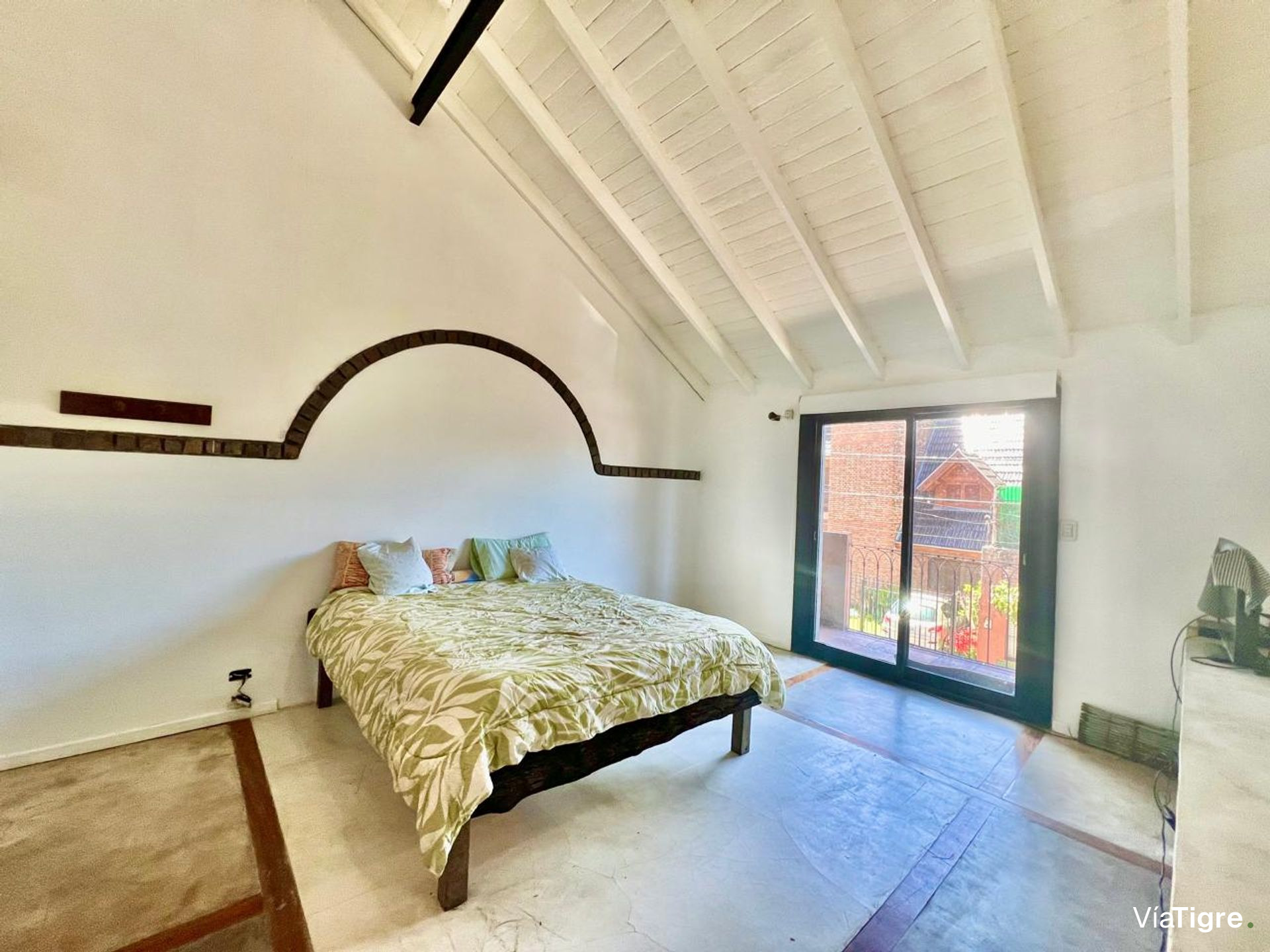 Casa En Venta Olivos 6 Ambientes Con Jardin