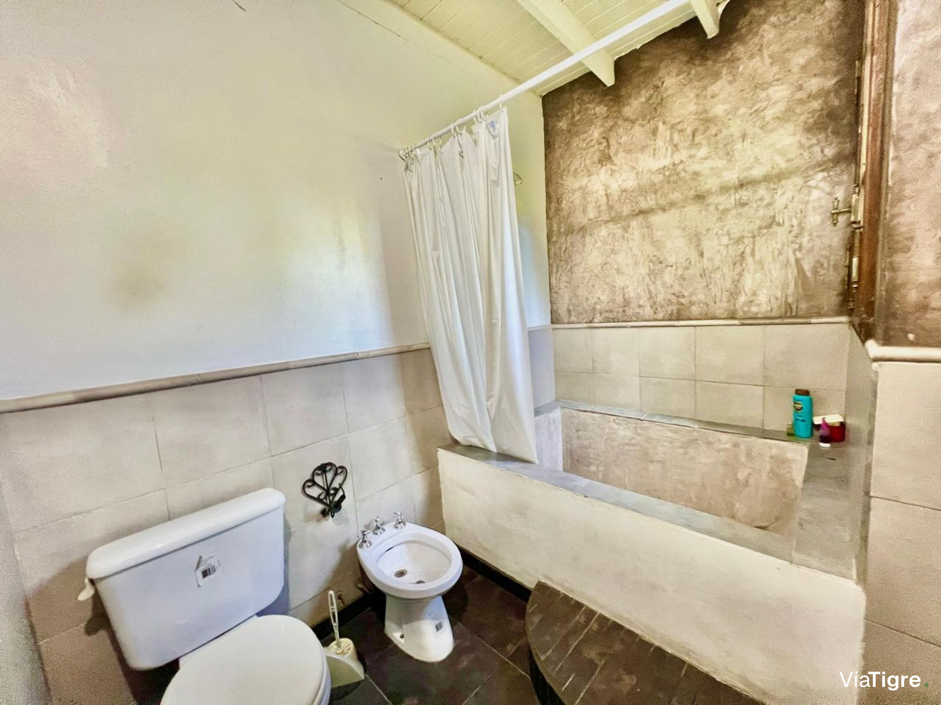 Casa En Venta Olivos 6 Ambientes Con Jardin