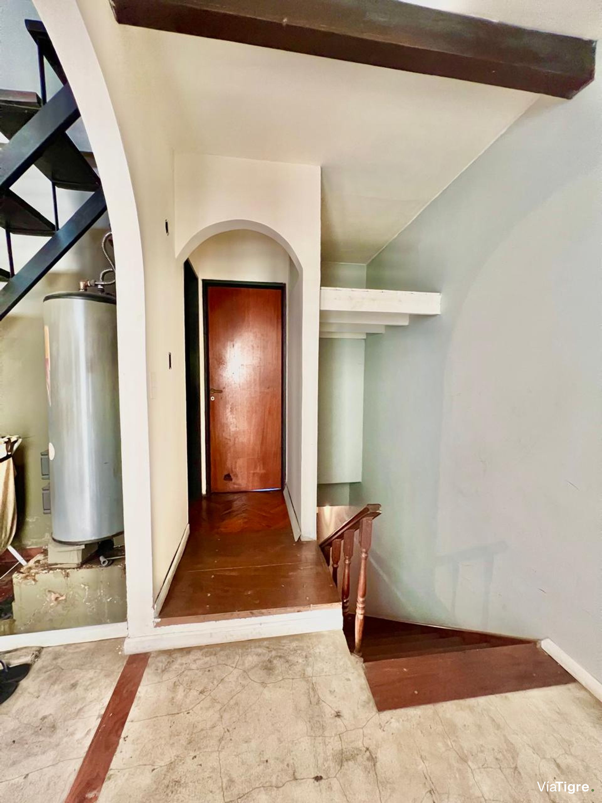 Casa En Venta Olivos 6 Ambientes Con Jardin