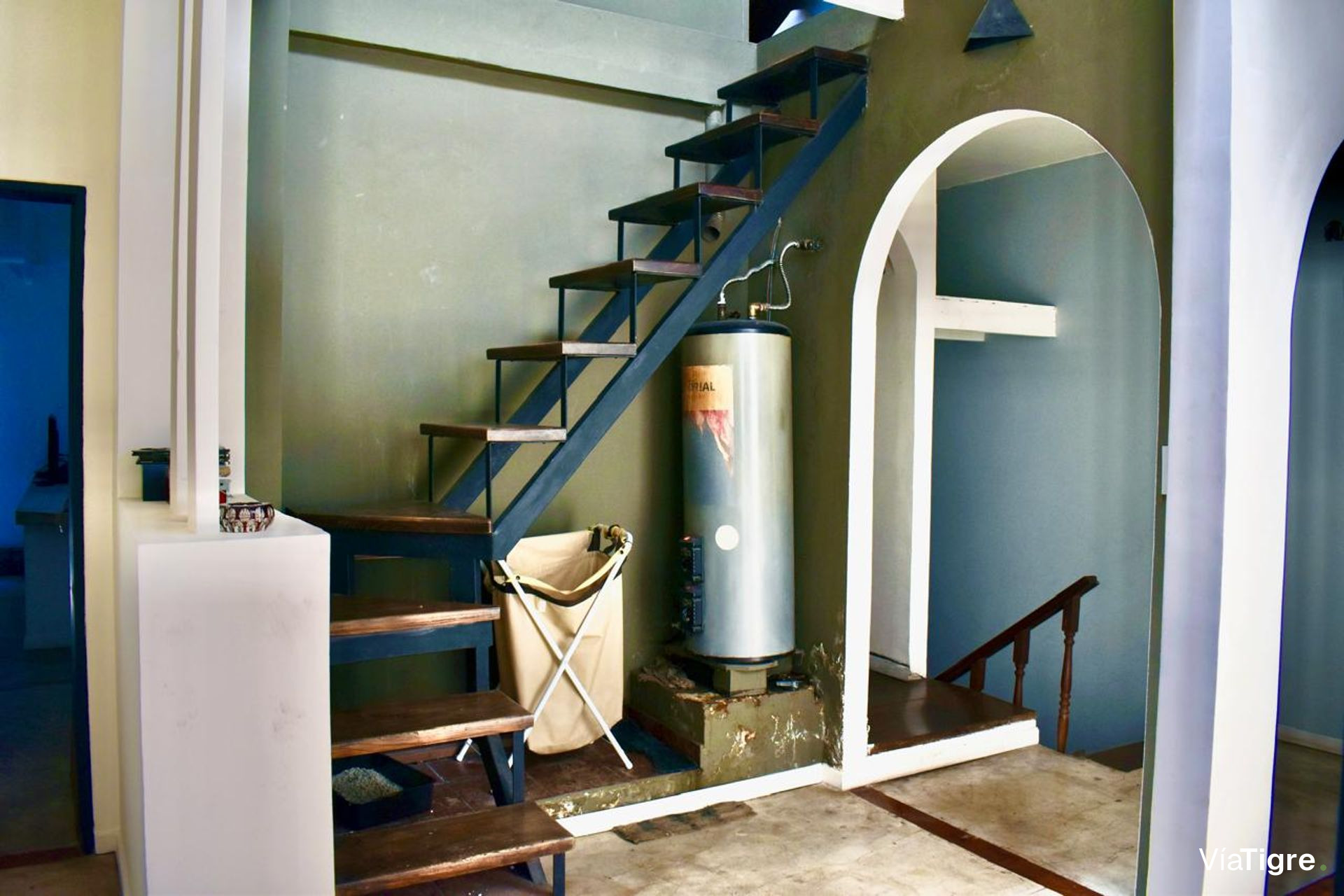 Casa En Venta Olivos 6 Ambientes Con Jardin