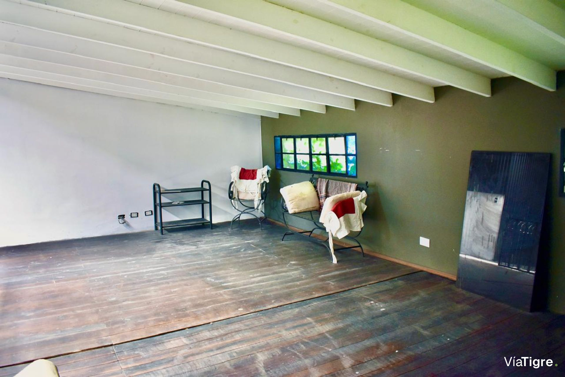 Casa En Venta Olivos 6 Ambientes Con Jardin
