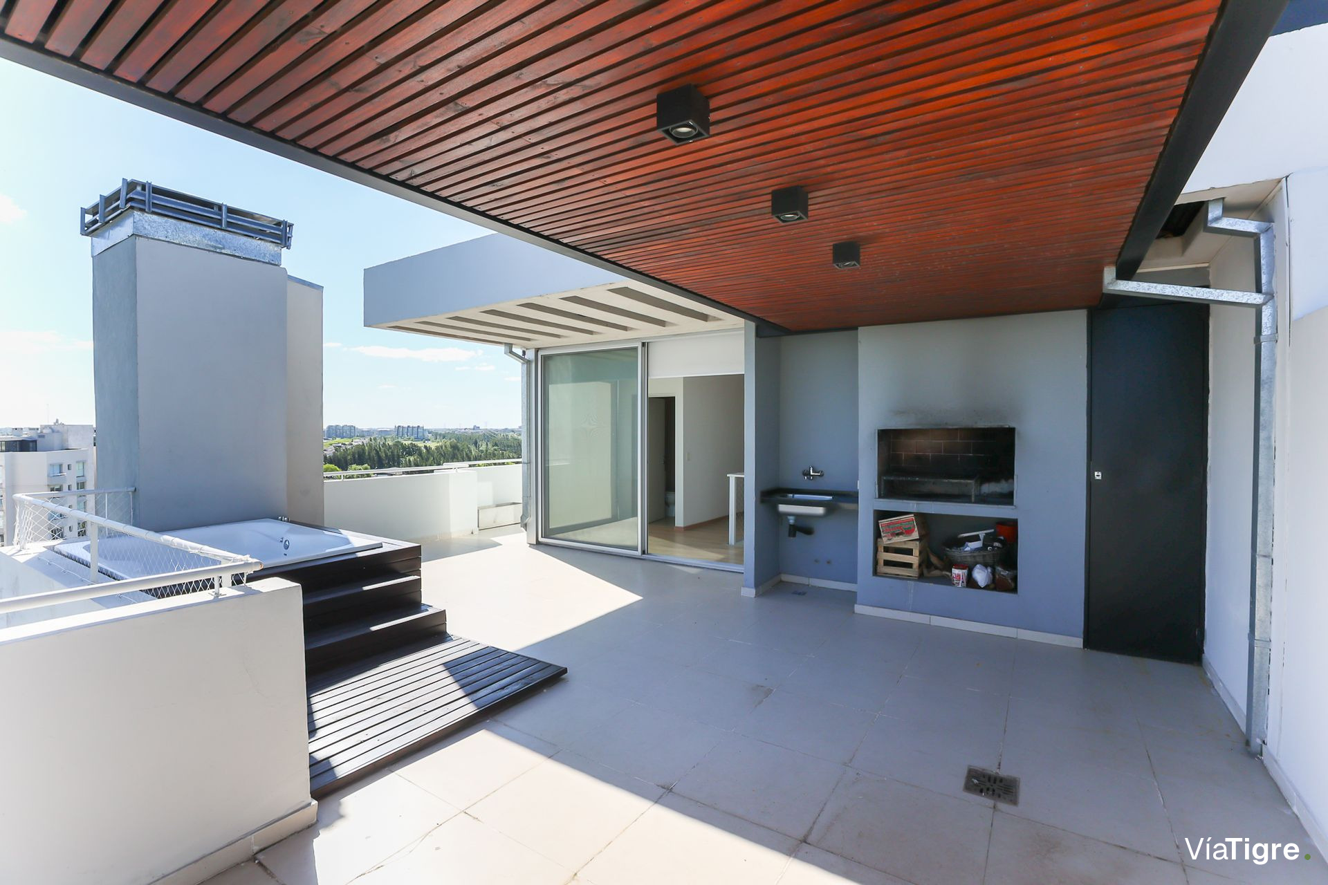 Venta Dpto Tipo Duplex 5 Amb/Islas De Golf/Permuta