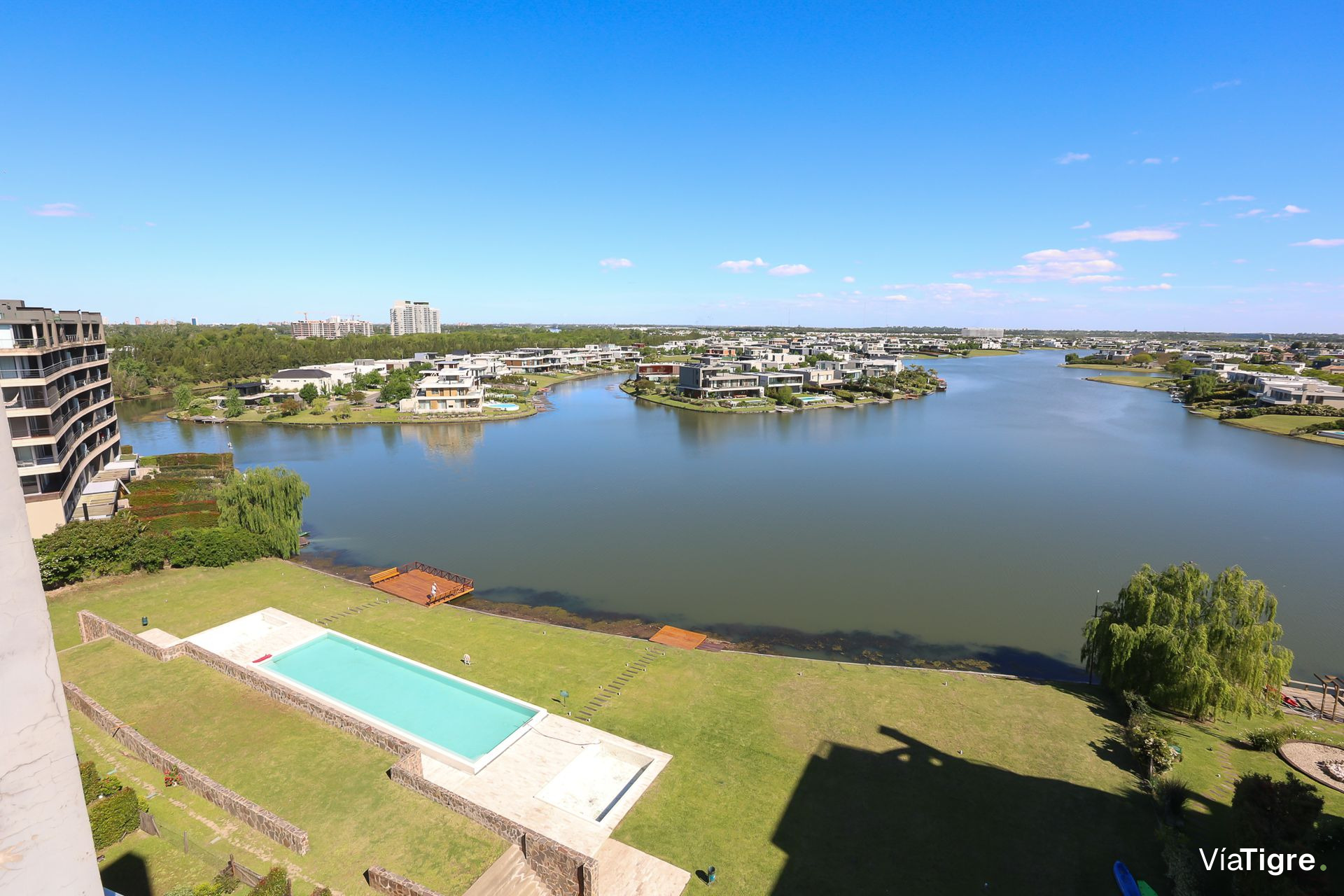 Venta Dpto Tipo Duplex 5 Amb/Islas De Golf/Permuta