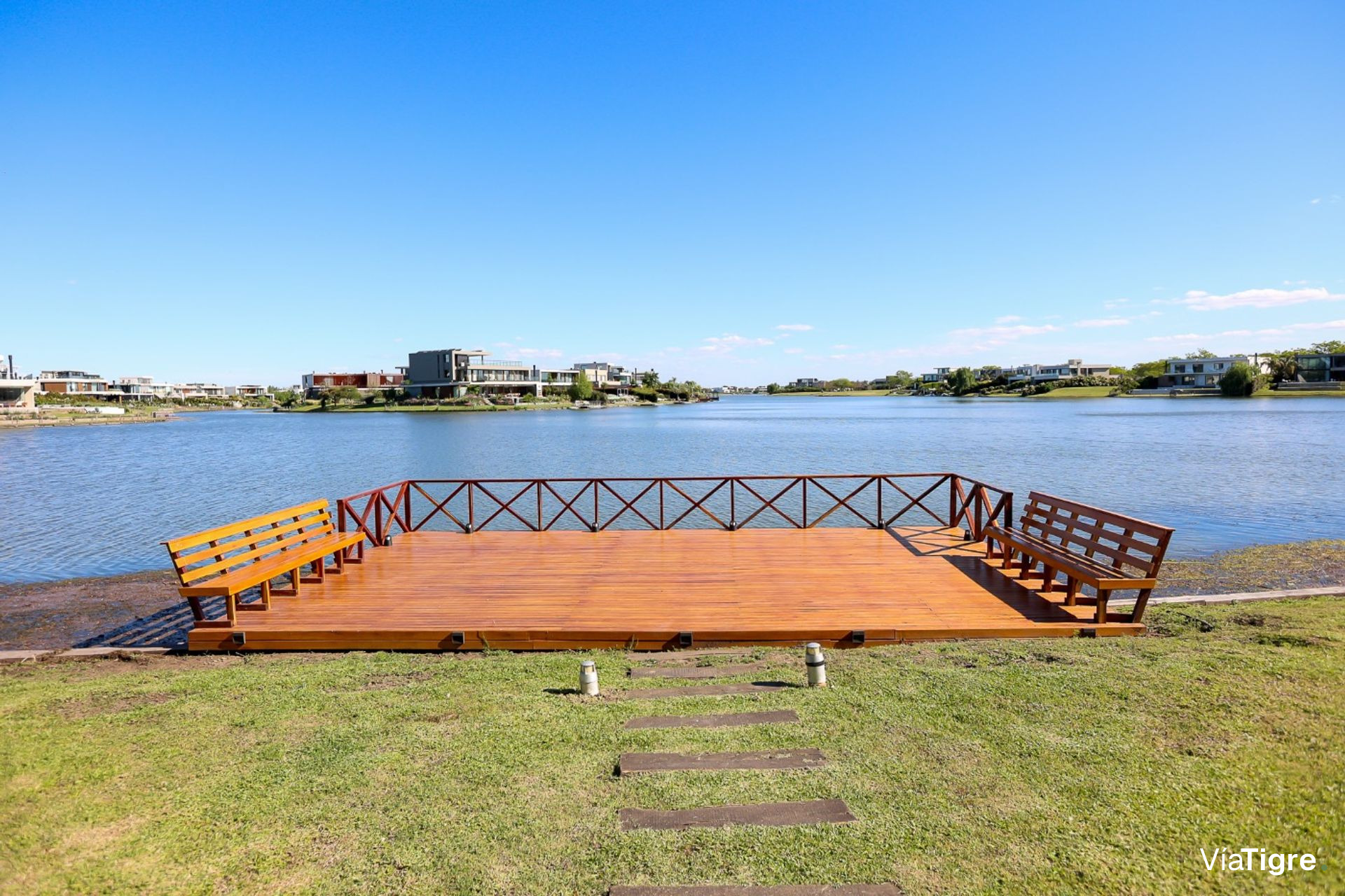 Venta Dpto Tipo Duplex 5 Amb/Islas De Golf/Permuta