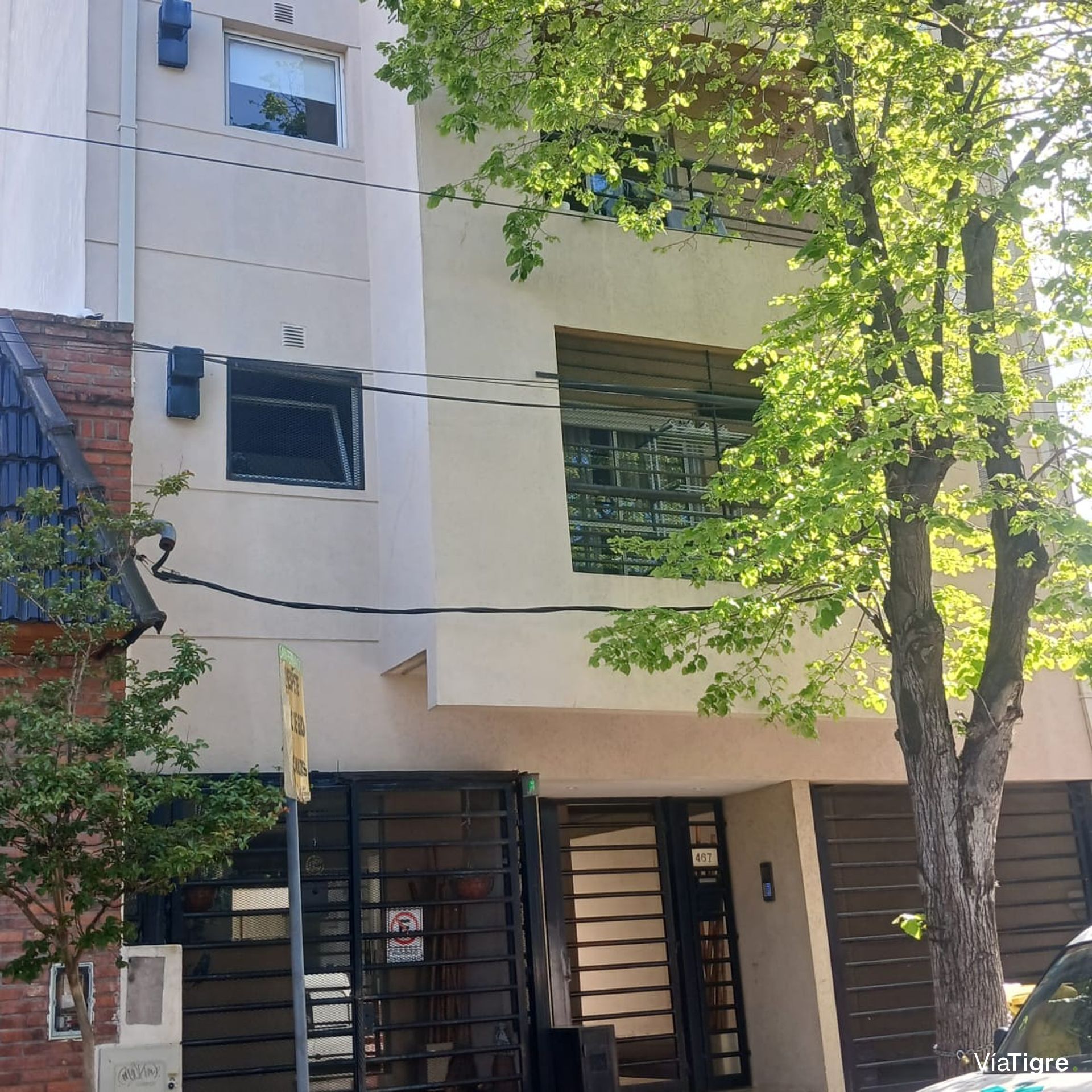 Venta Cochera Semicubierta San Fernando