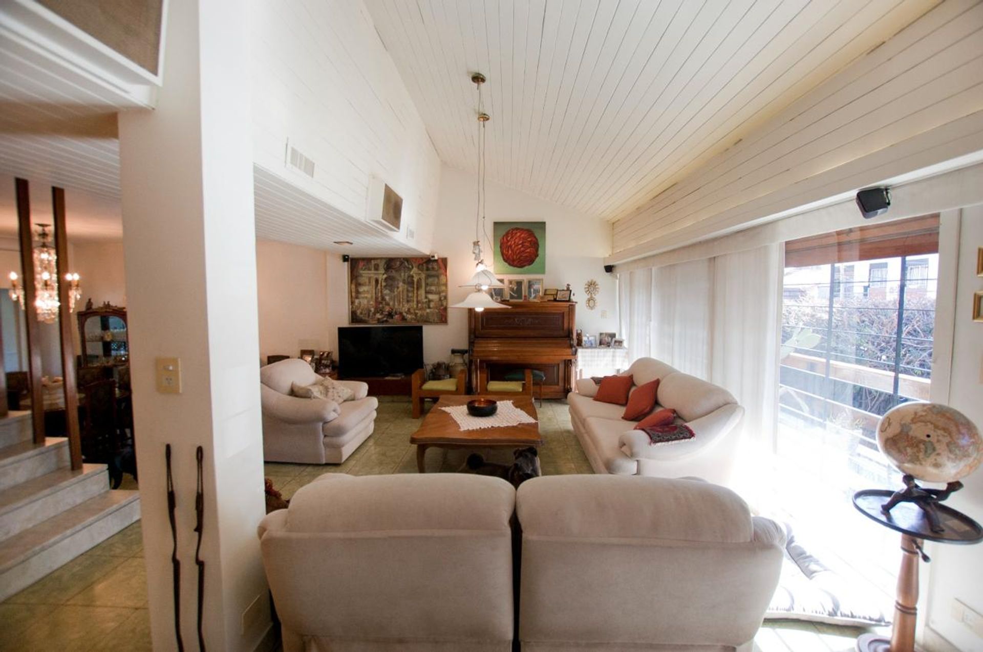 Venta Casa 8 amb.garage jardin Vicente López