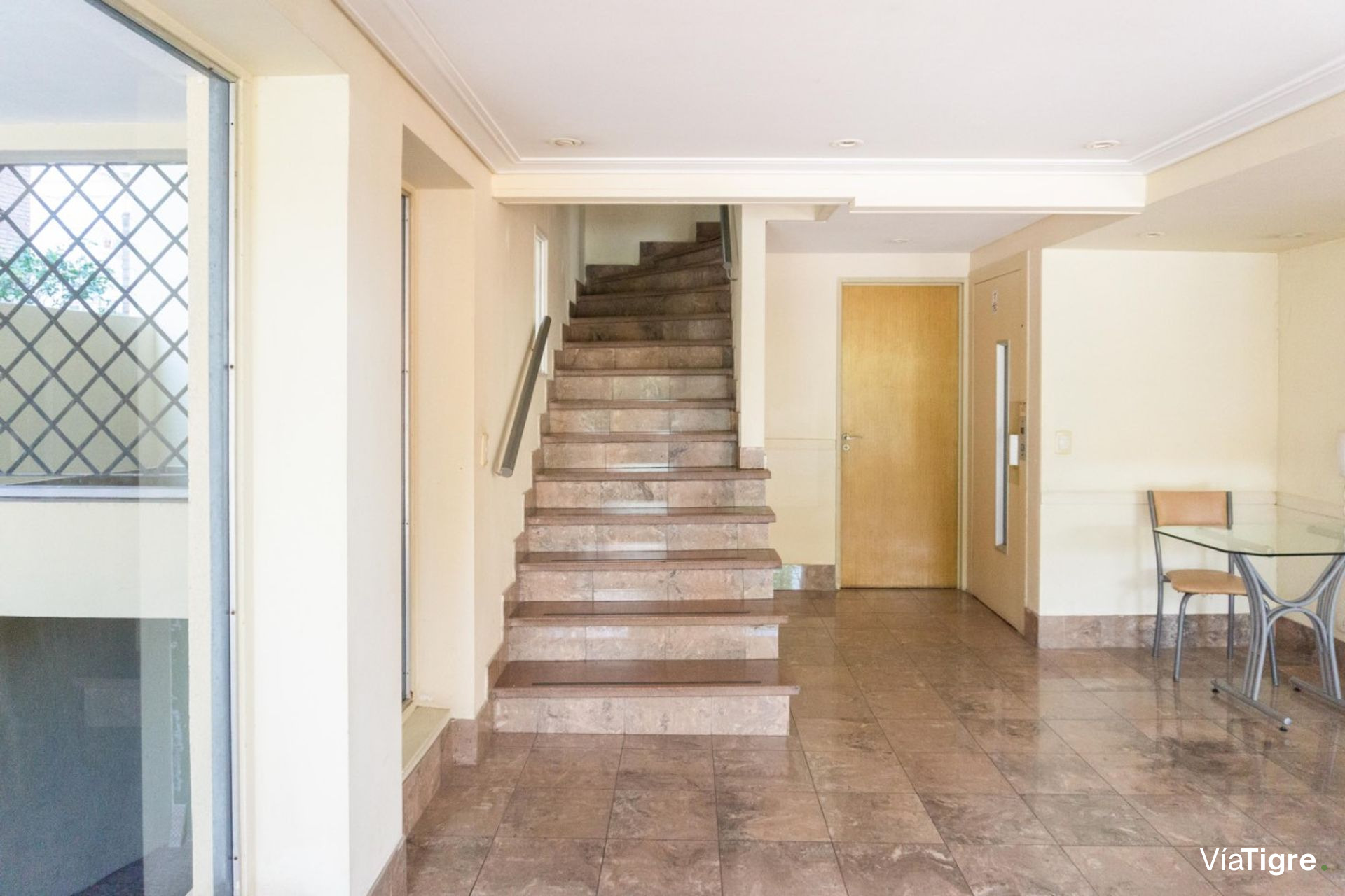 Venta depto 4 ambientes en Martinez San Isidro