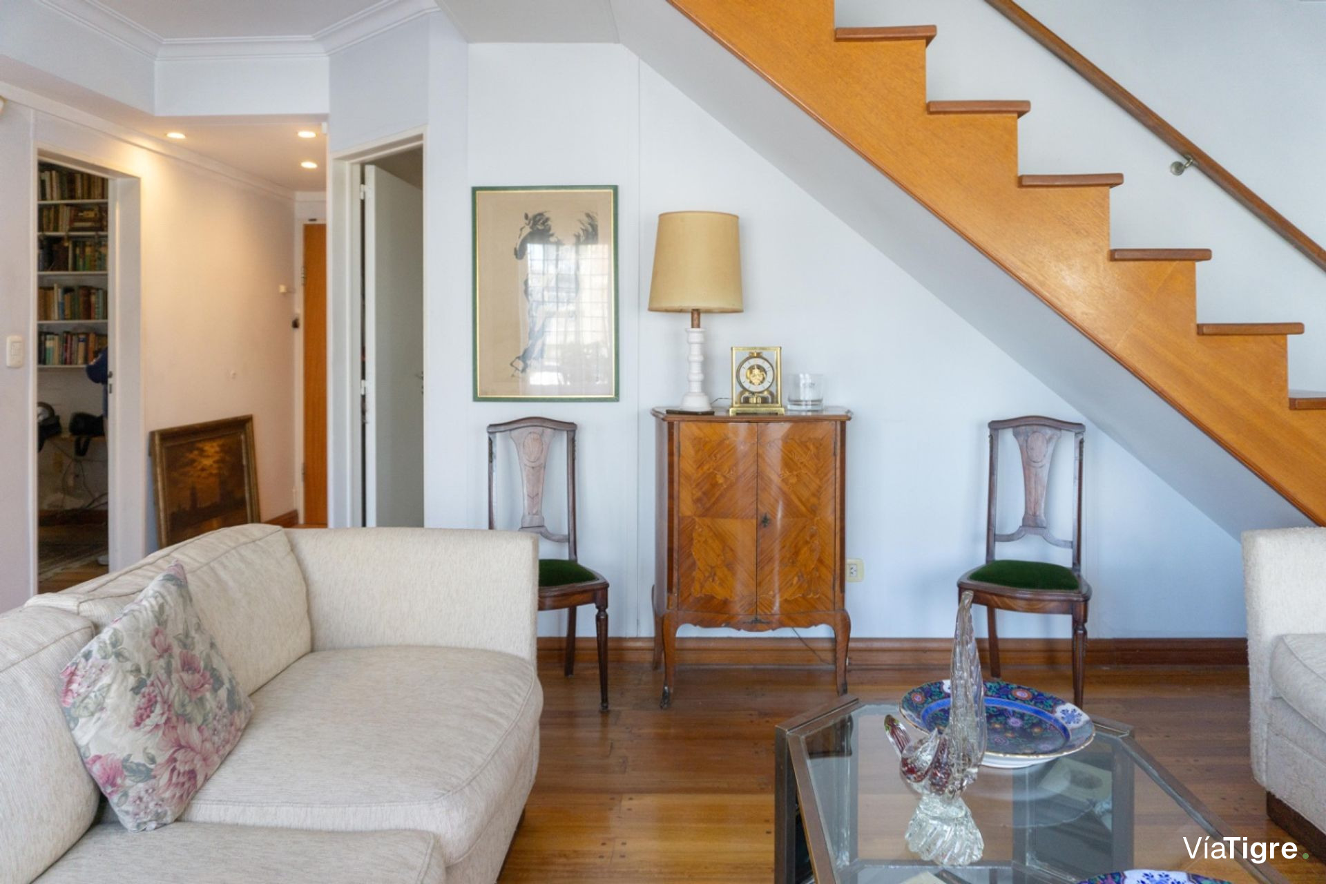 Venta depto 4 ambientes en Martinez San Isidro