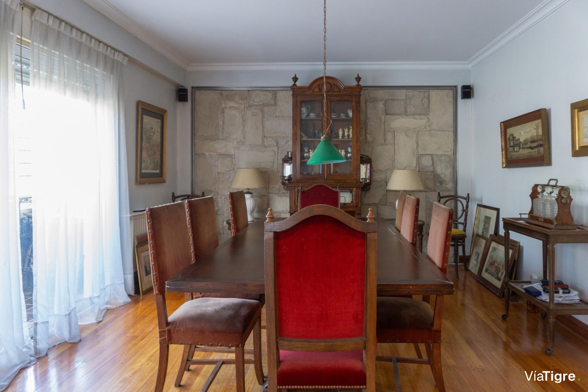 Venta depto 4 ambientes en Martinez San Isidro