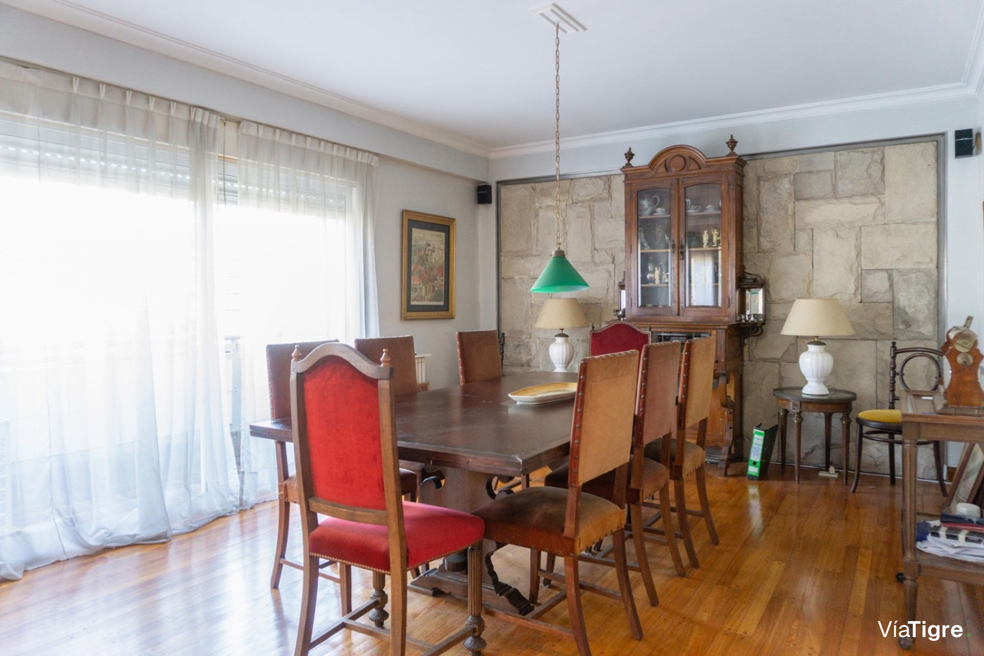 Venta depto 4 ambientes en Martinez San Isidro