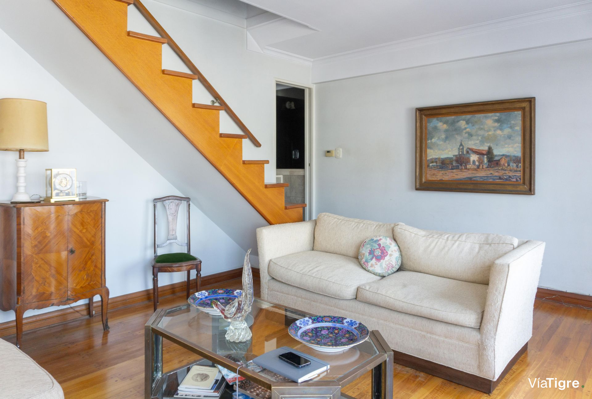Venta depto 4 ambientes en Martinez San Isidro