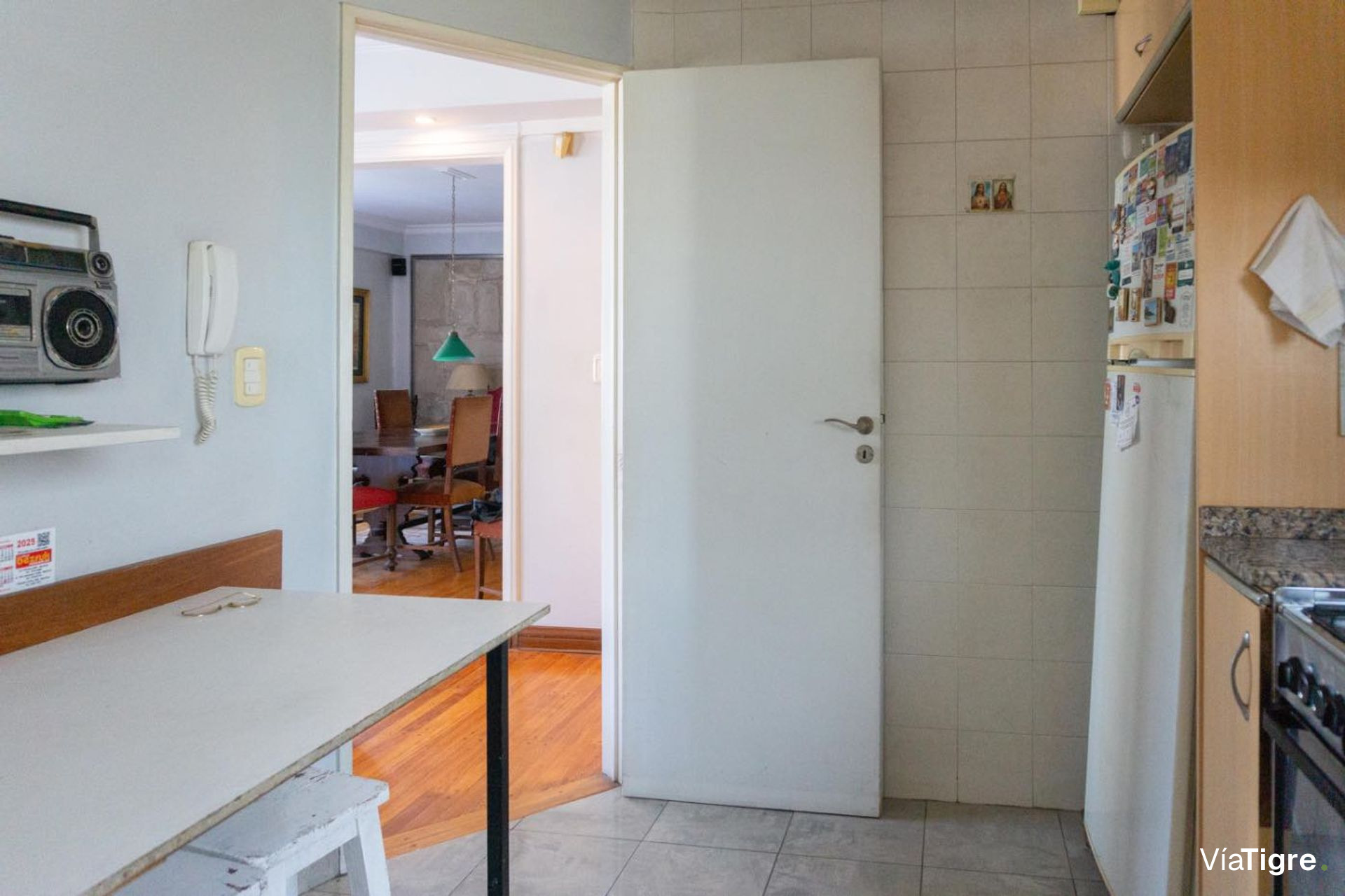 Venta depto 4 ambientes en Martinez San Isidro