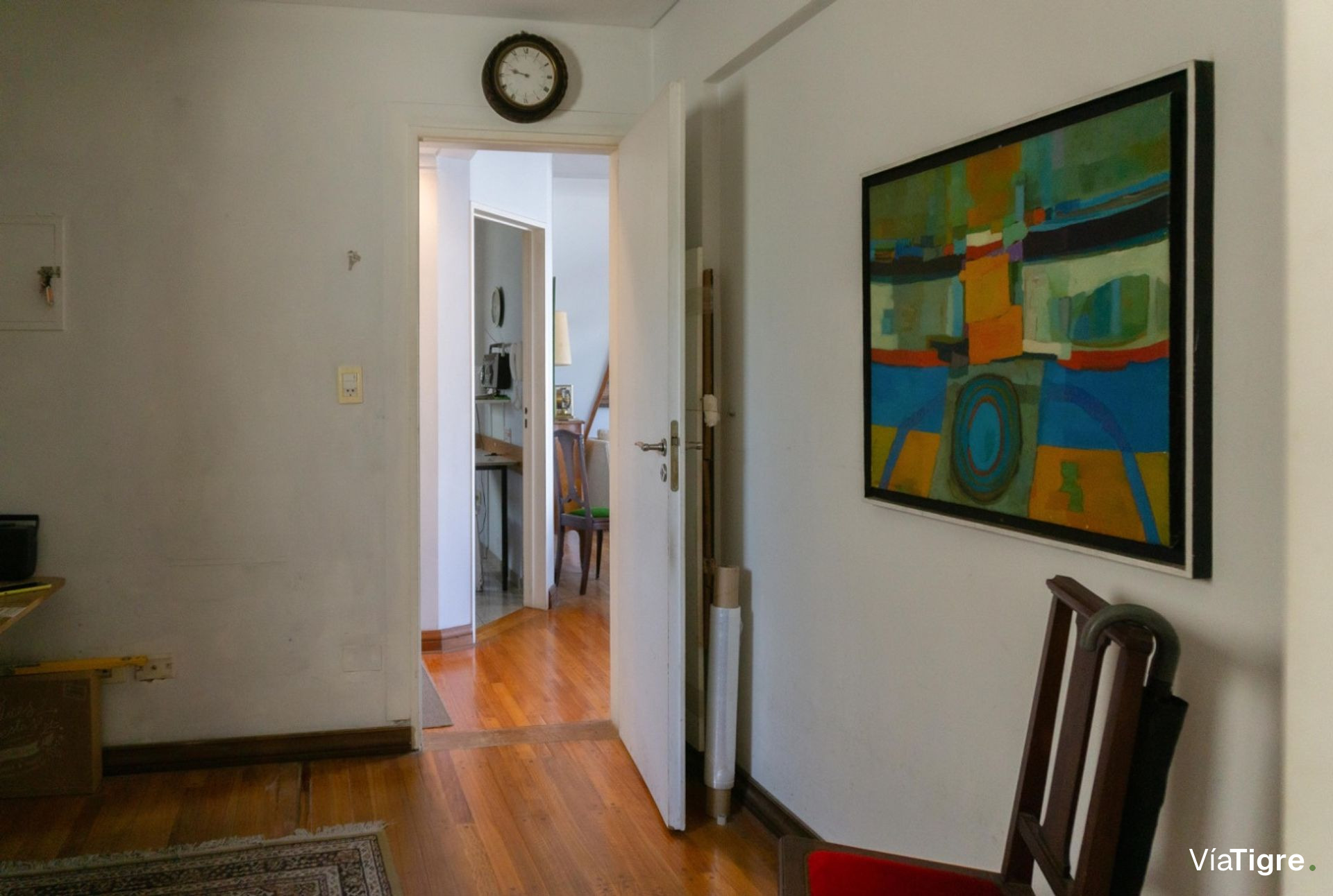 Venta depto 4 ambientes en Martinez San Isidro