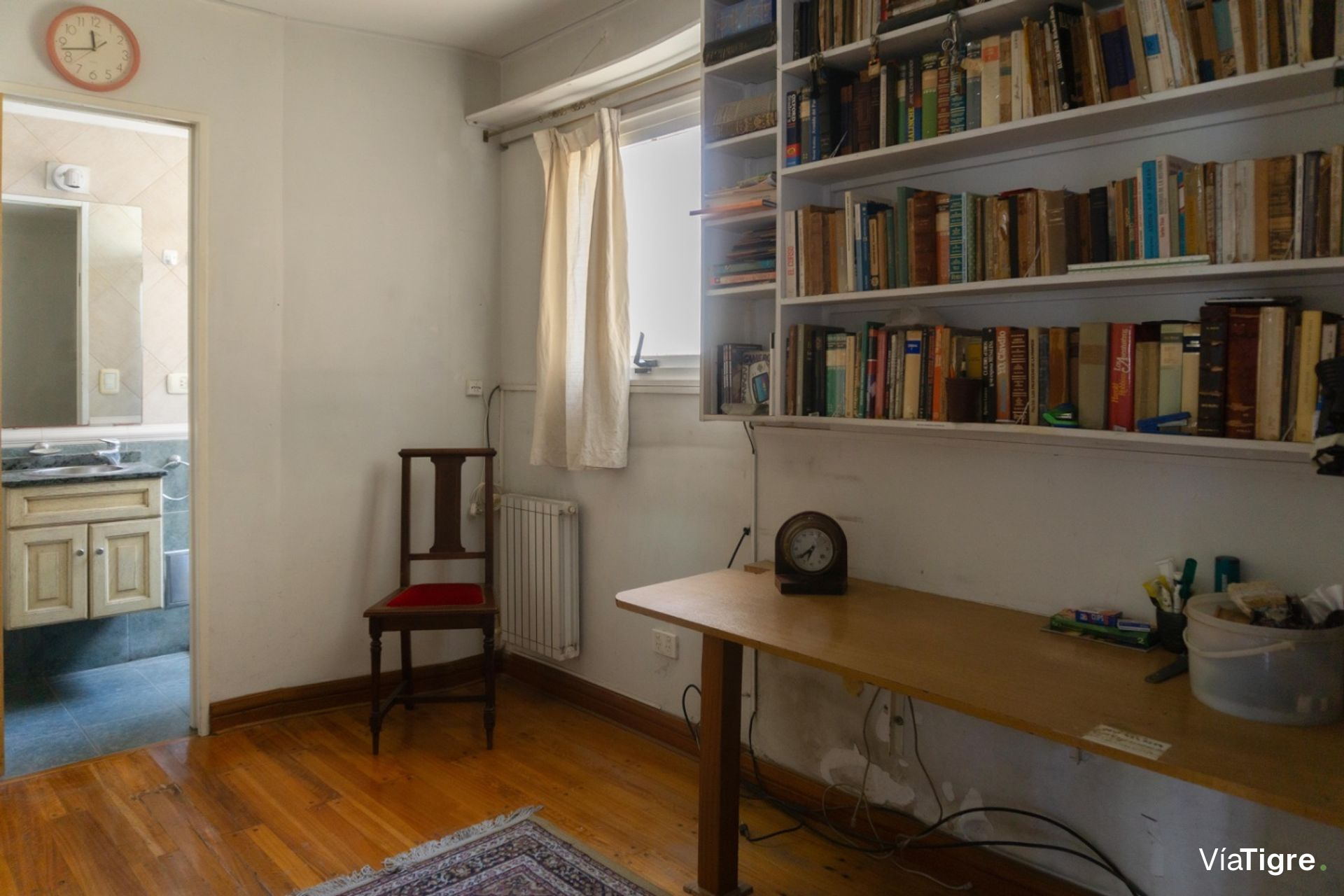Venta depto 4 ambientes en Martinez San Isidro