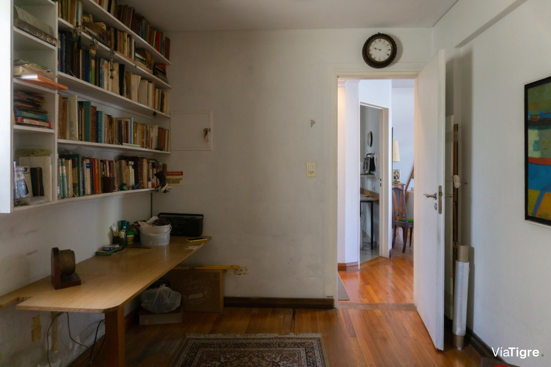 Venta depto 4 ambientes en Martinez San Isidro