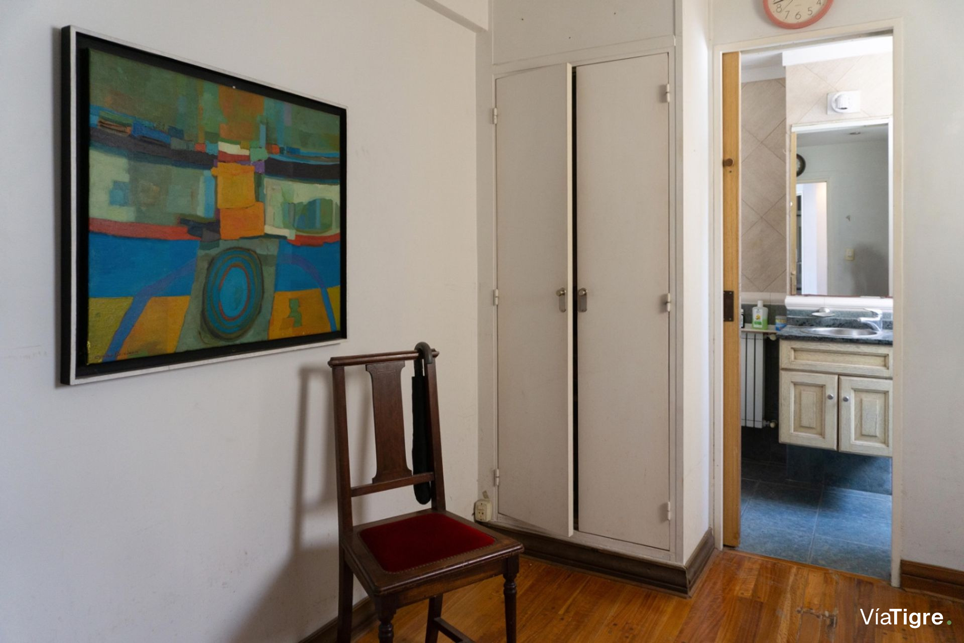 Venta depto 4 ambientes en Martinez San Isidro