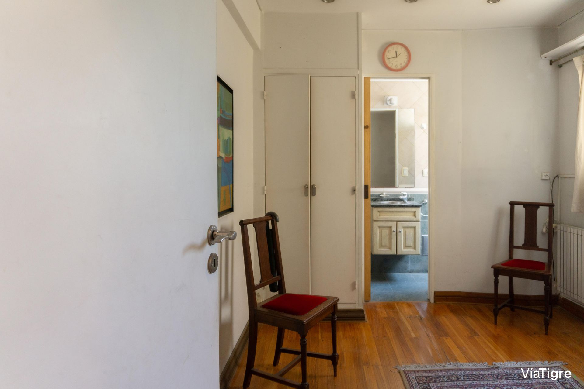 Venta depto 4 ambientes en Martinez San Isidro