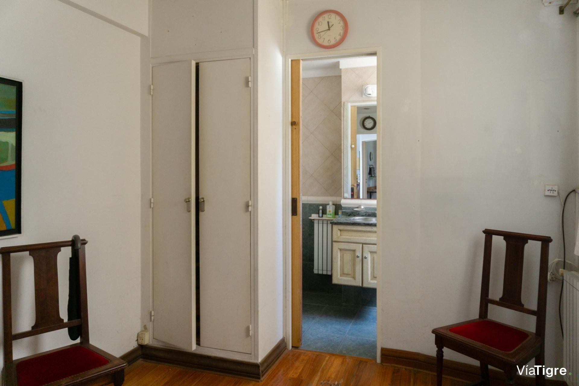 Venta depto 4 ambientes en Martinez San Isidro